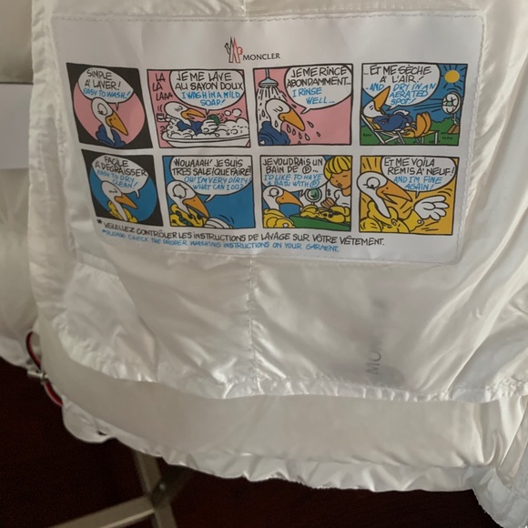 MONCLER BRAMANT PUFFER JACKET - Picture 5 of 8